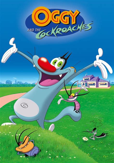 Oggy and the Cockroaches